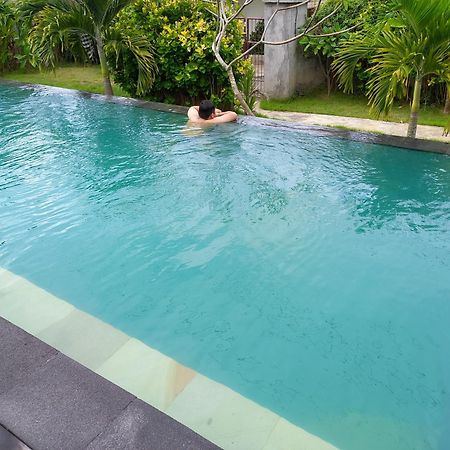 Samanta Huts Otel Lembongan Dış mekan fotoğraf